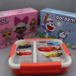 Lunch Box Stainless Steel J138