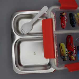 Lunch Box Stainless Steel J138