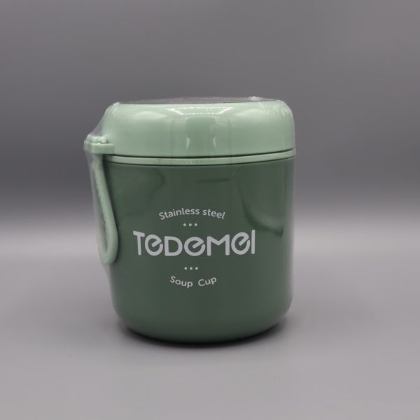TEDEMEI Soup Cup Makeup Mistress