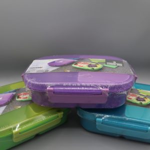 3 Compartment Lunch Box A202