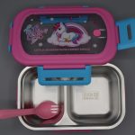 Lunch Box Stainless Steel J169