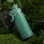 Vacuum Insulated Stainless Steel Water Bottle Flask - Image 2