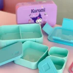 Sanrio Character Insulated Lunch Box - BPA-Free - Image 2