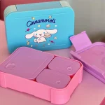 Sanrio Character Insulated Lunch Box - BPA-Free - Image 3
